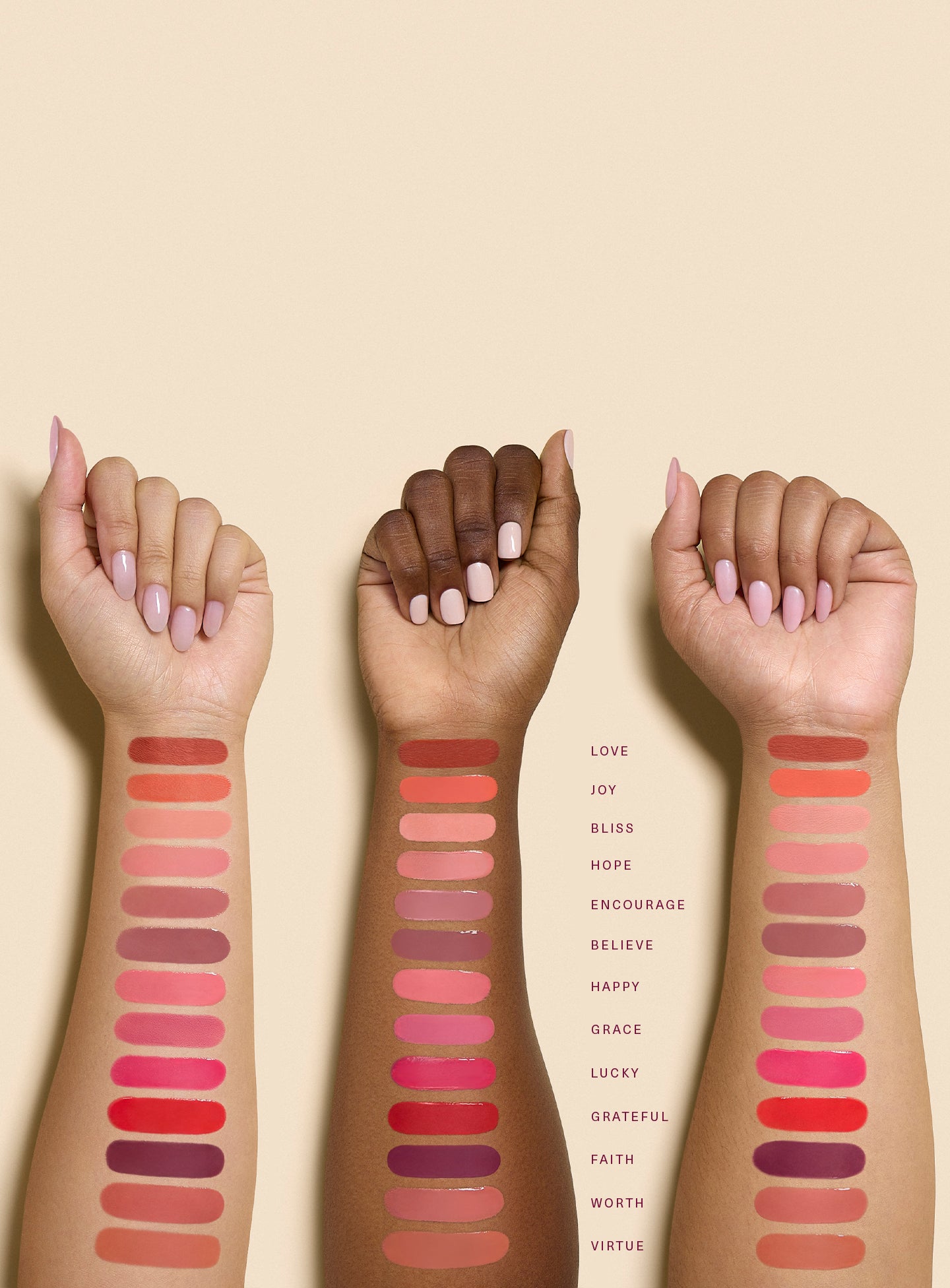 Liquid Contour. Blush. & Luminizer Custom Set