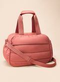 Puffy Carryall Tote â€?Awaken Confidence
