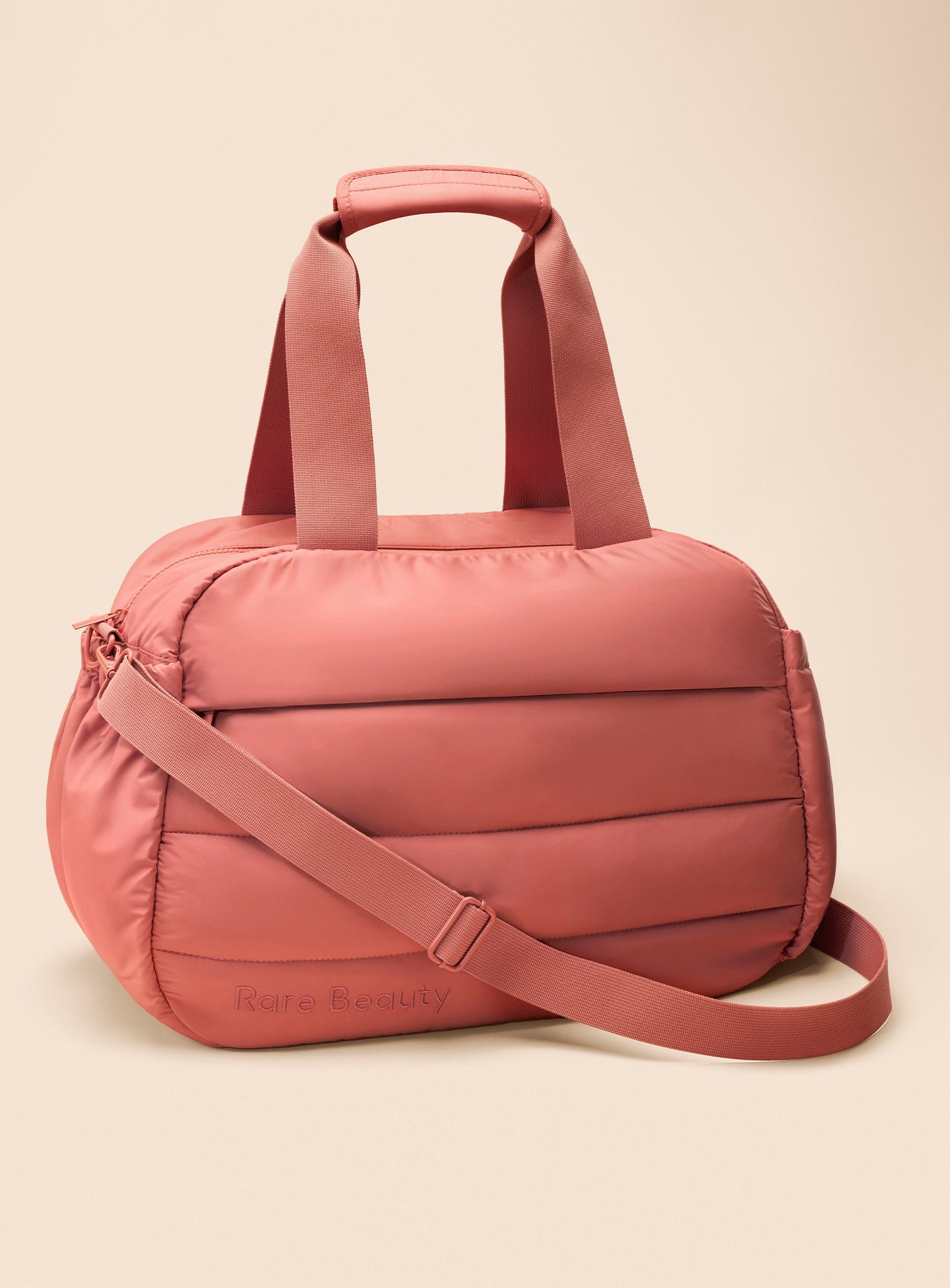 Puffy Carryall Tote â€?Awaken Confidence
