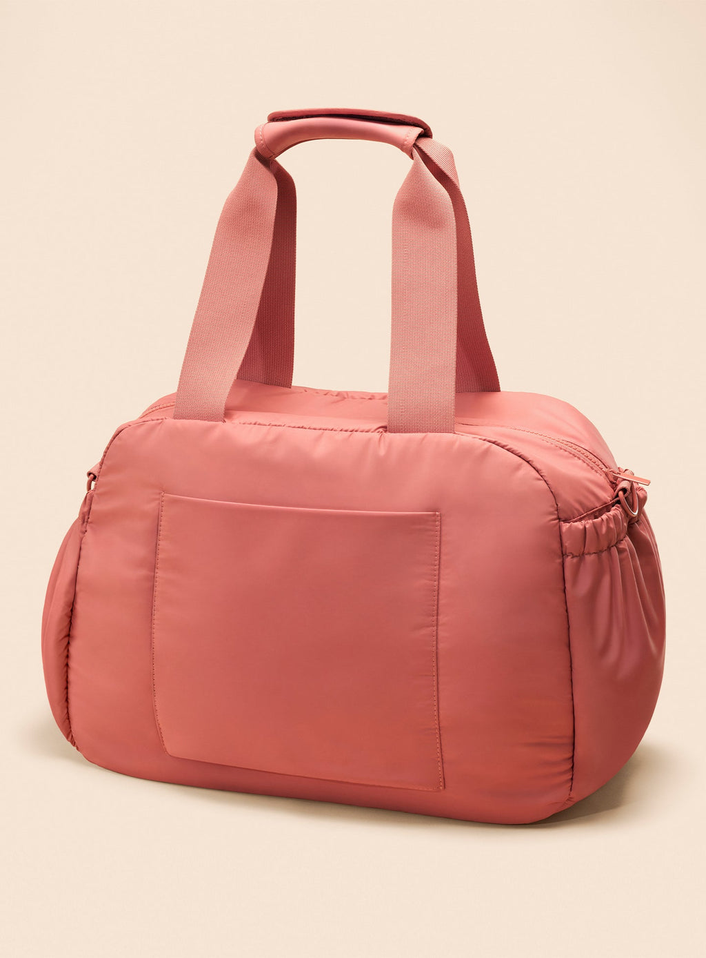 Puffy Carryall Tote â€?Awaken Confidence