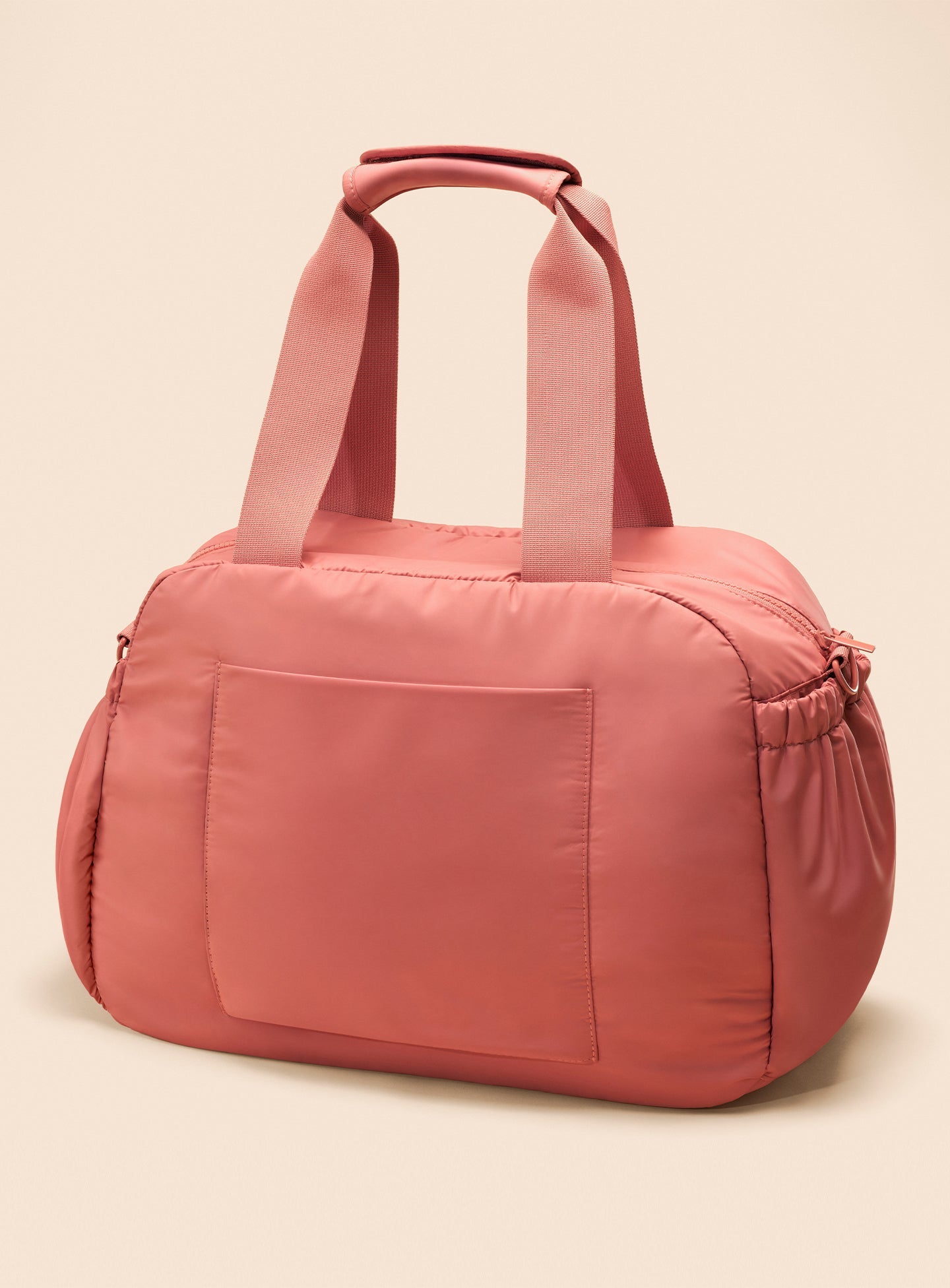 Puffy Carryall Tote â€?Awaken Confidence