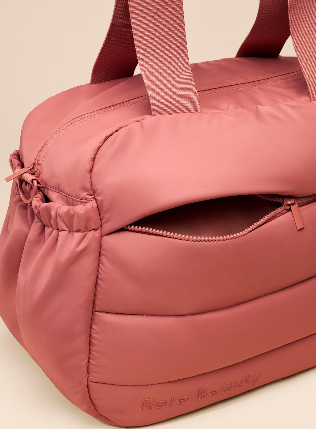 Puffy Carryall Tote â€?Awaken Confidence