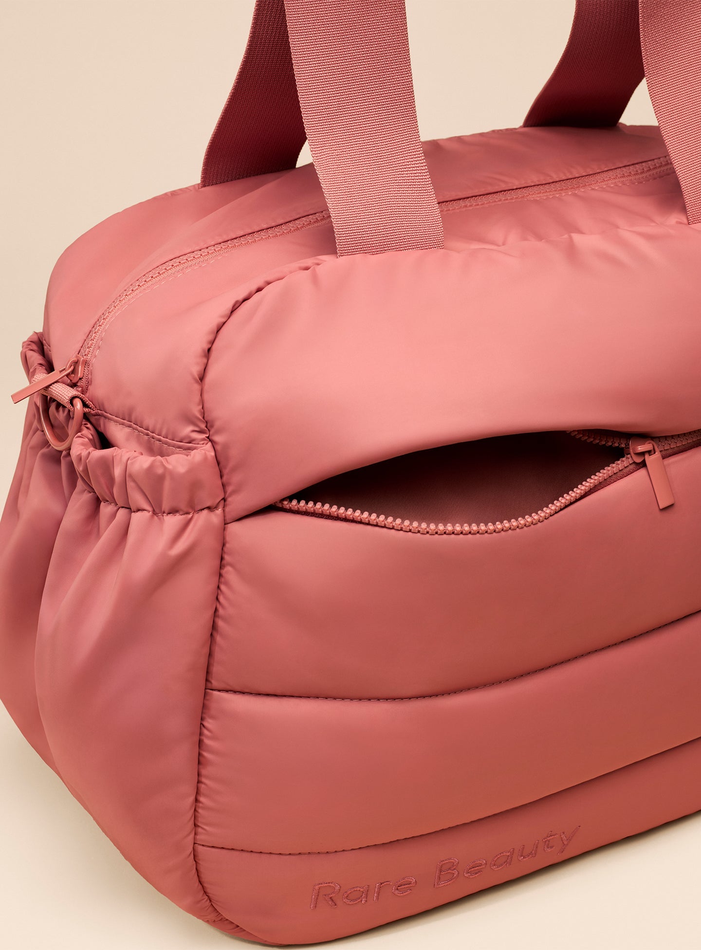 Puffy Carryall Tote â€?Awaken Confidence