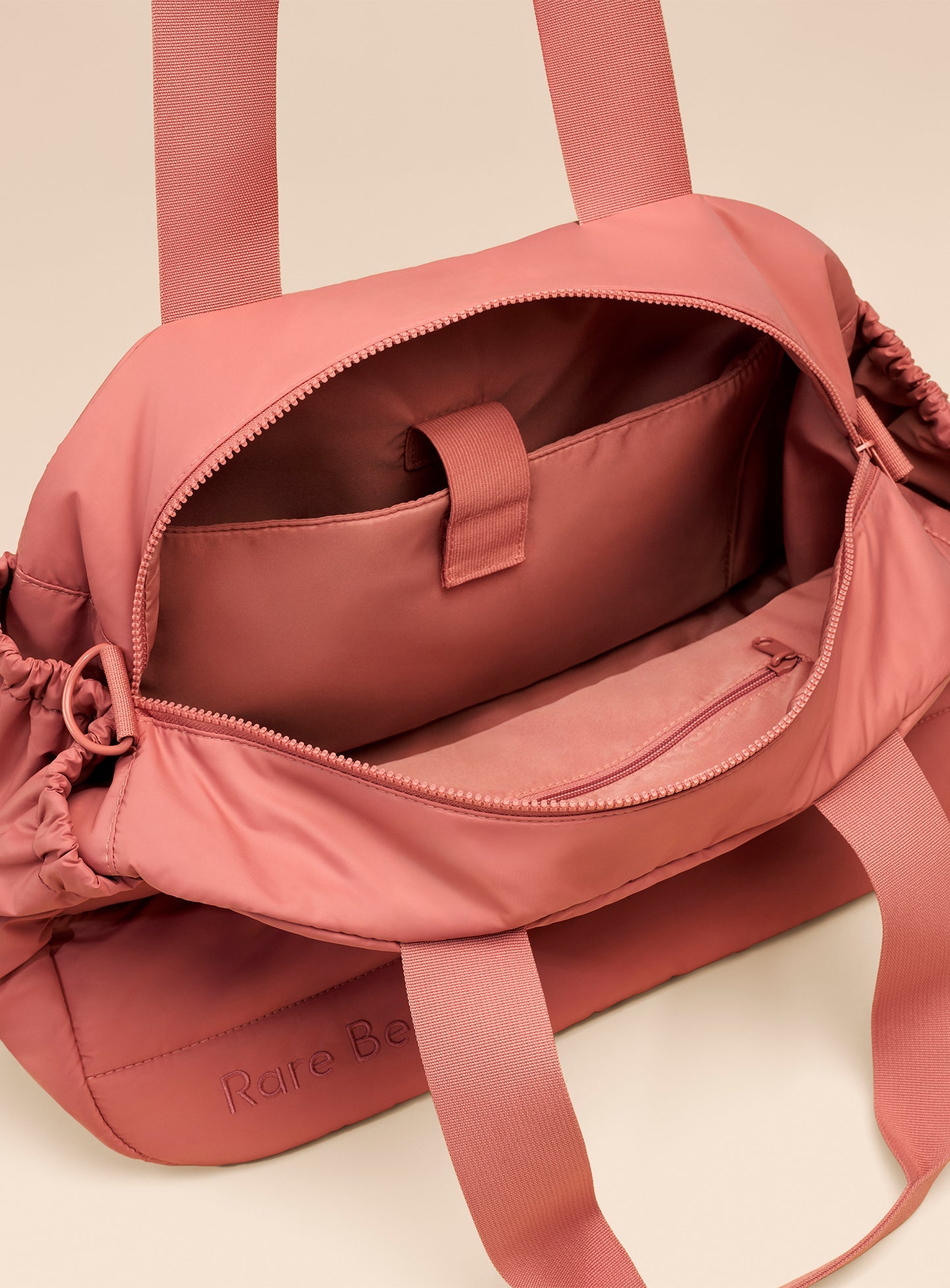 Puffy Carryall Tote â€?Awaken Confidence