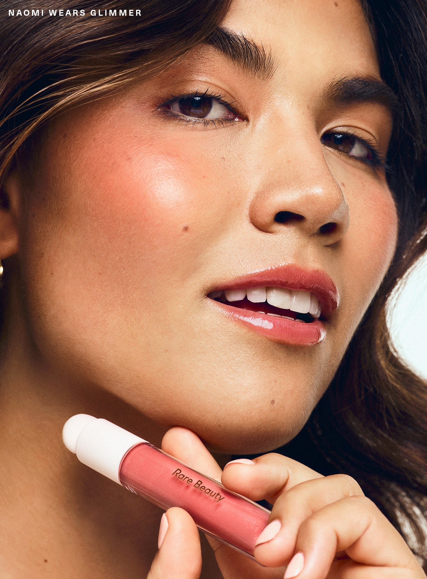 Positive Light Luminizing Lip Gloss