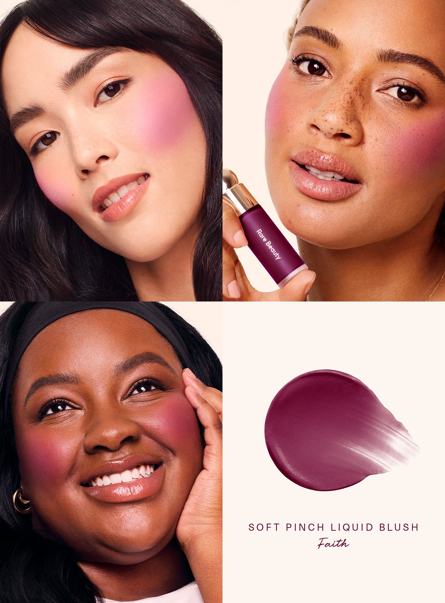 Soft Pinch Liquid Blush Mini