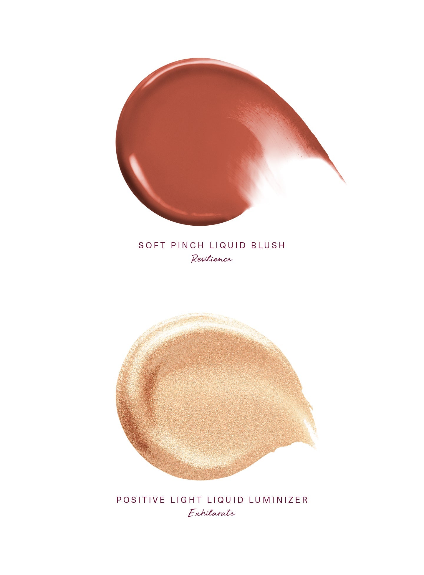 Warm Radiance Mini Blush & Luminizer Duo
